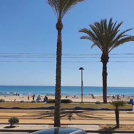 Relax En Primera Linea B El Campello Bagian luar foto